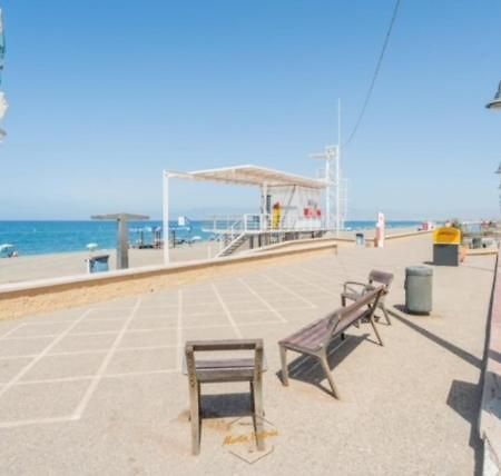 Апартаменты Piso Caramel Cabo De Gata Экстерьер фото