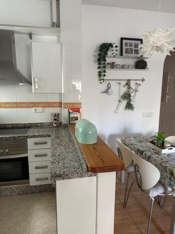 Апартаменты Piso Caramel Cabo De Gata Экстерьер фото