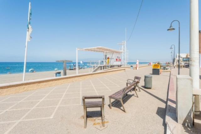 Апартаменты Piso Caramel Cabo De Gata Экстерьер фото