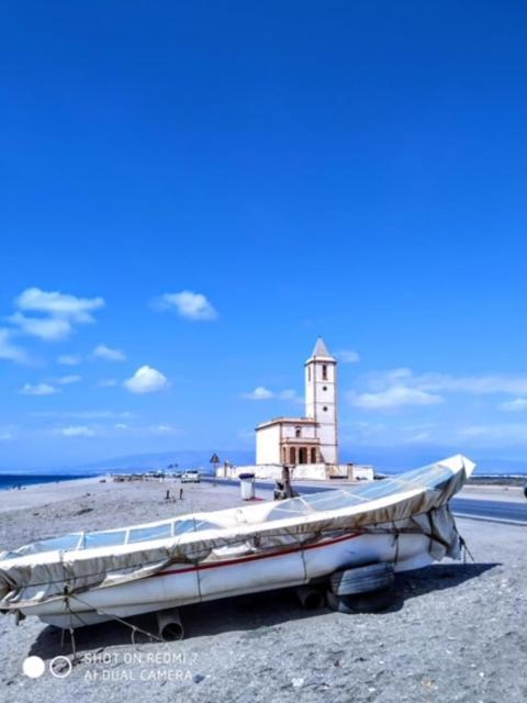 Апартаменты Piso Caramel Cabo De Gata Экстерьер фото