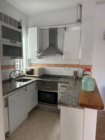 Апартаменты Piso Caramel Cabo De Gata Экстерьер фото