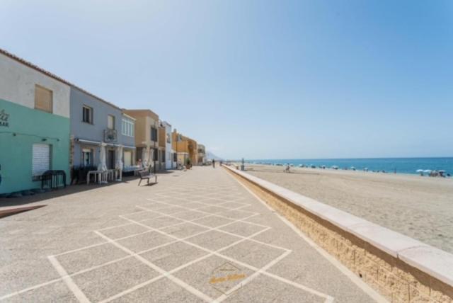 Апартаменты Piso Caramel Cabo De Gata Экстерьер фото